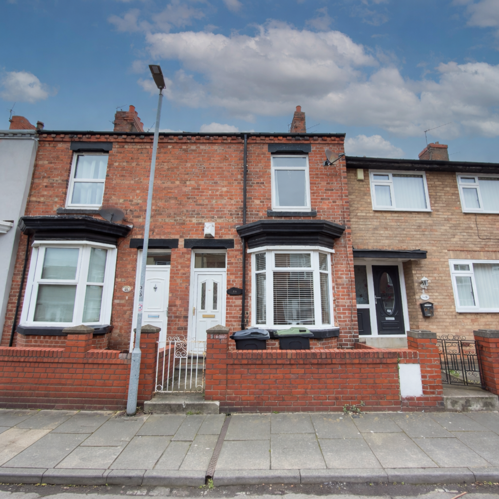 Main image of property: 24 Crosby Street, Darlington, County Durham DL3 0HD