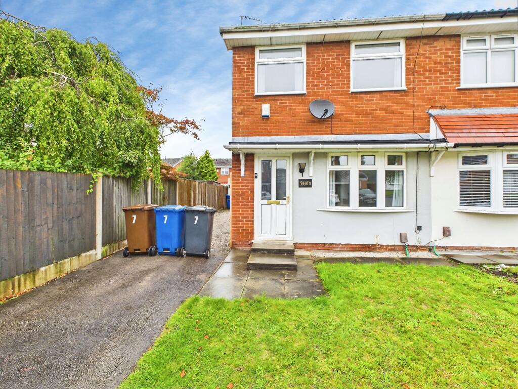 Main image of property: Trecastell Close, Wigan, WN1