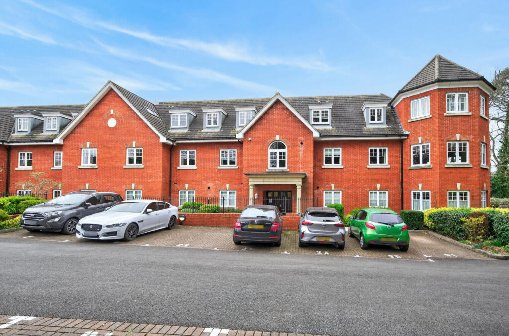 Main image of property: Grace Gardens, Crookham Road, Fleet