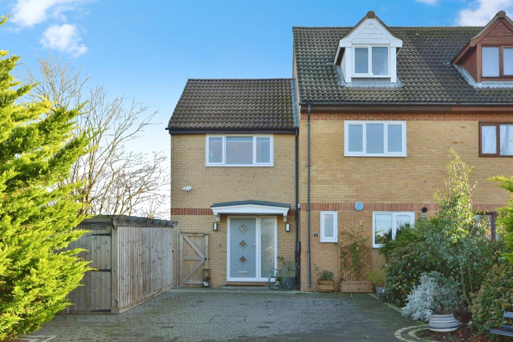 Main image of property: Barrett Place, Shenley Church End, Milton Keynes