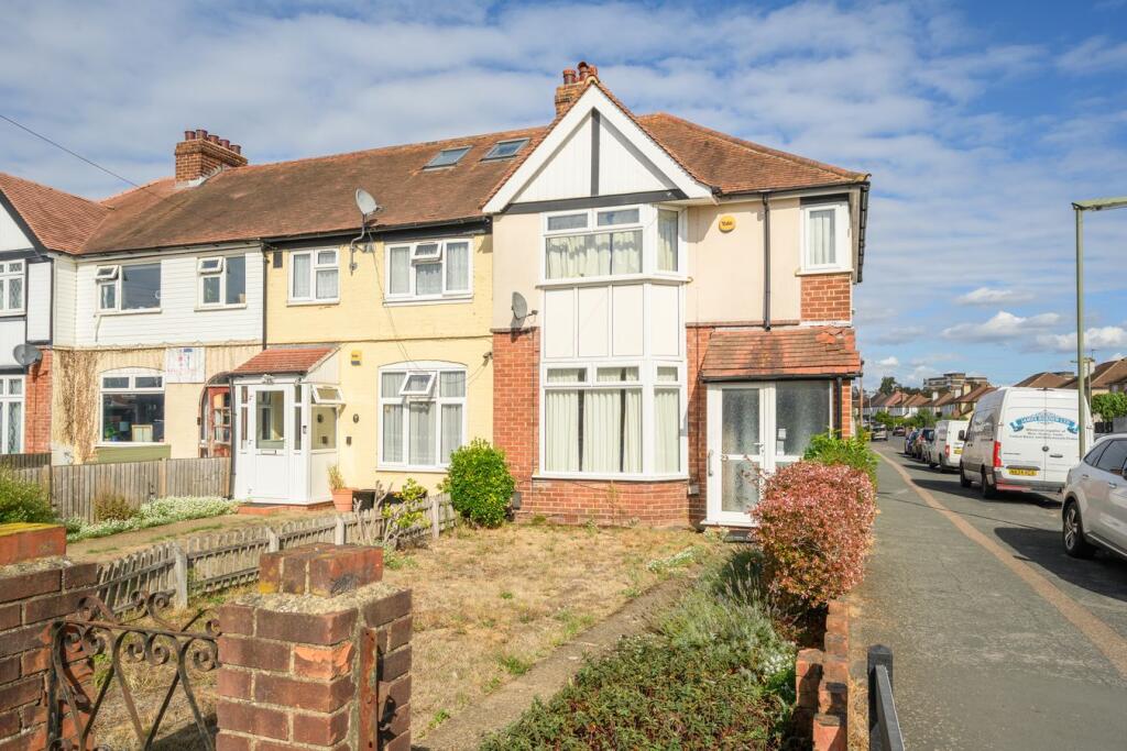 Main image of property: Garden Road, Walton-on-Thames, KT12