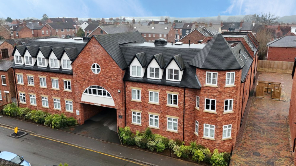 Main image of property: Berkeley Court, Warwick Street, Earlsdon, Coventry, CV5 6QP