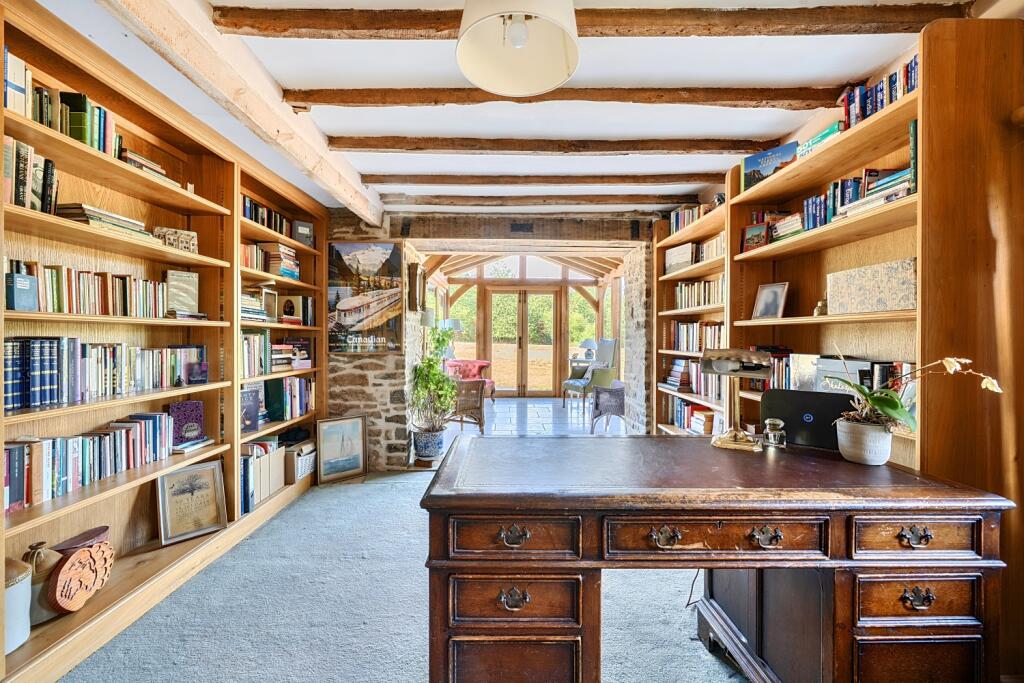 House in West Devon, Exbourne - More