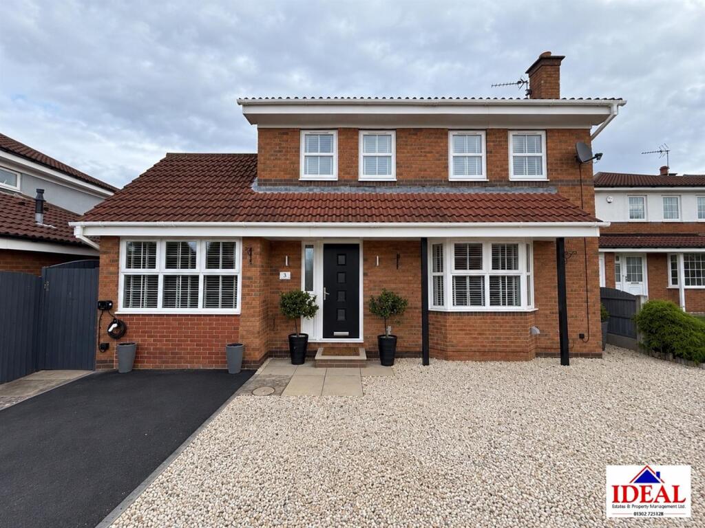 Main image of property: Cranfield Drive, Skellow, Doncaster