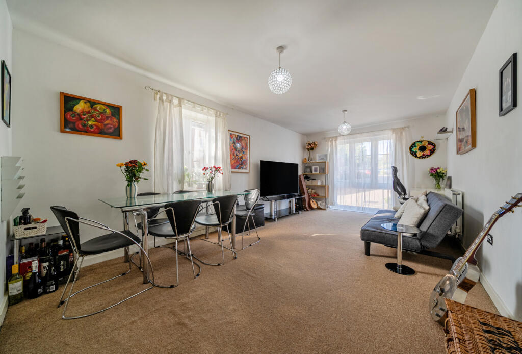 Apartment in Oxford - View 4