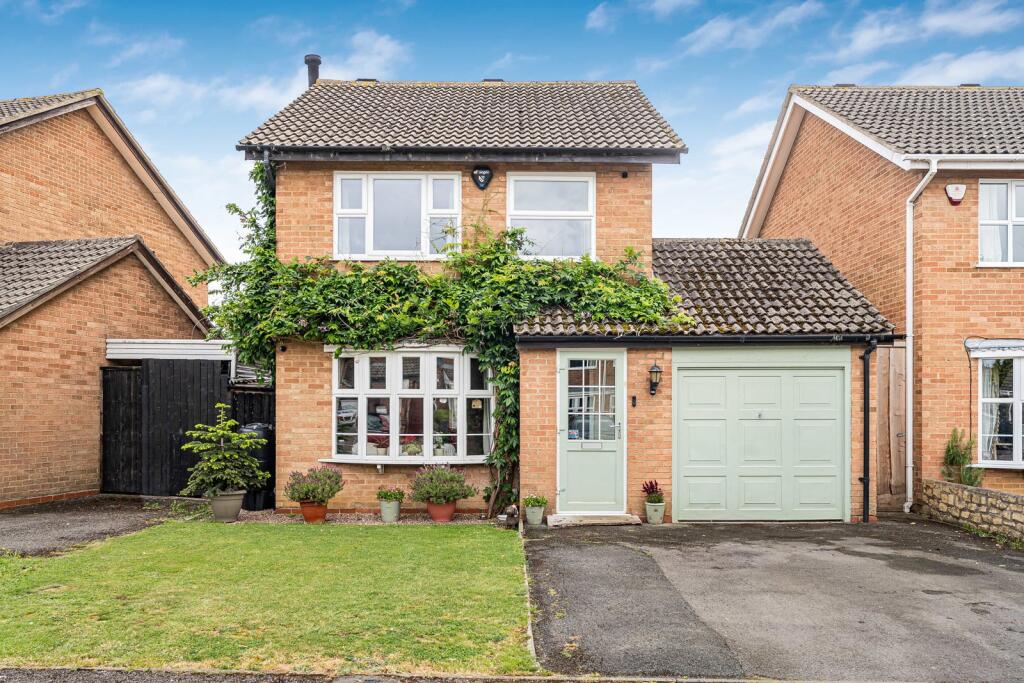 Main image of property: Hazlitt Croft, Cheltenham, Gloucestershire, GL51