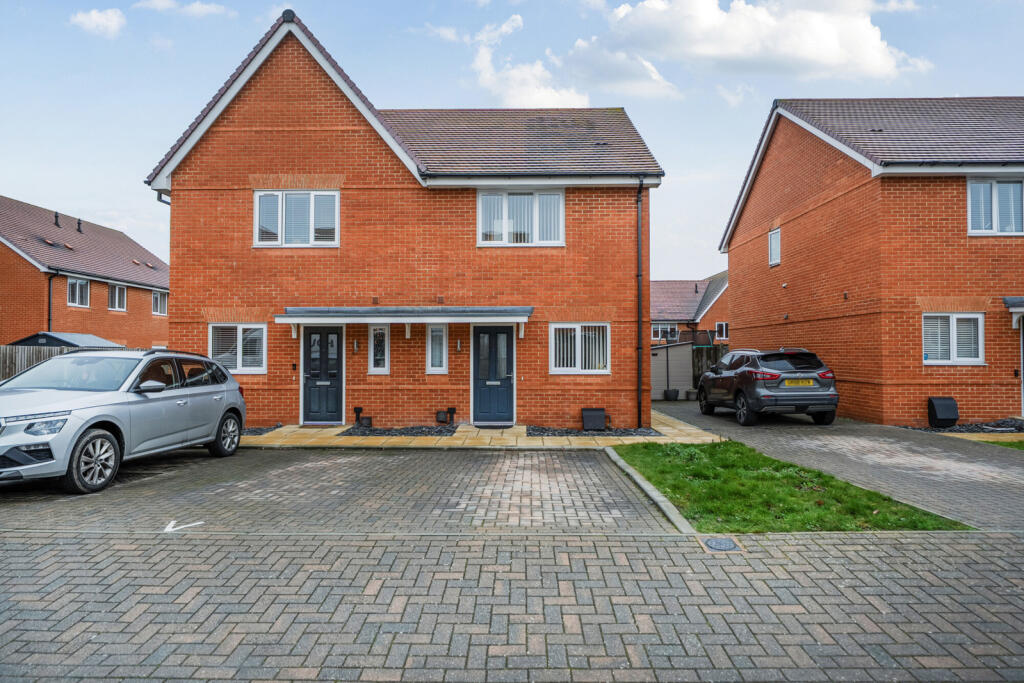 Main image of property: Cody Close, Hoo, Rochester