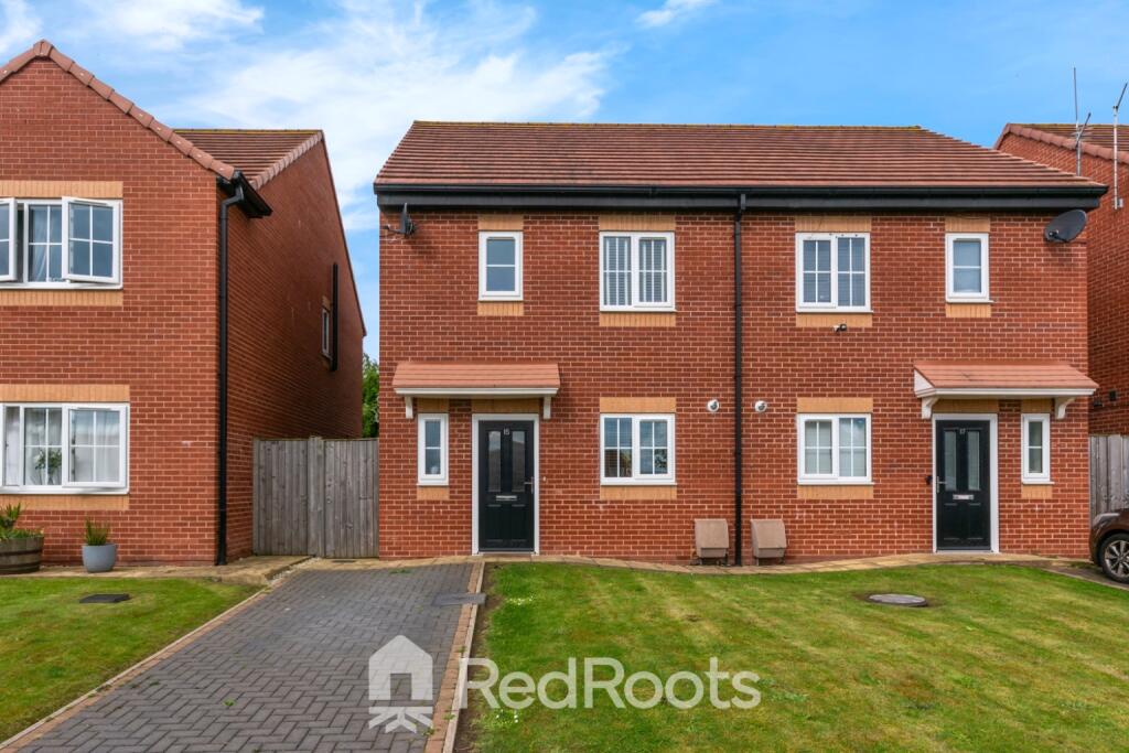 Main image of property: Springer Drive, Woodlands, Doncaster, South Yorkshire, DN6