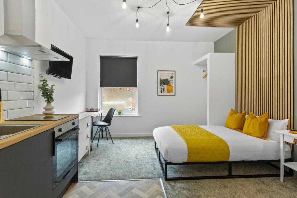 Main image of property: Gregory Boulevard NG7