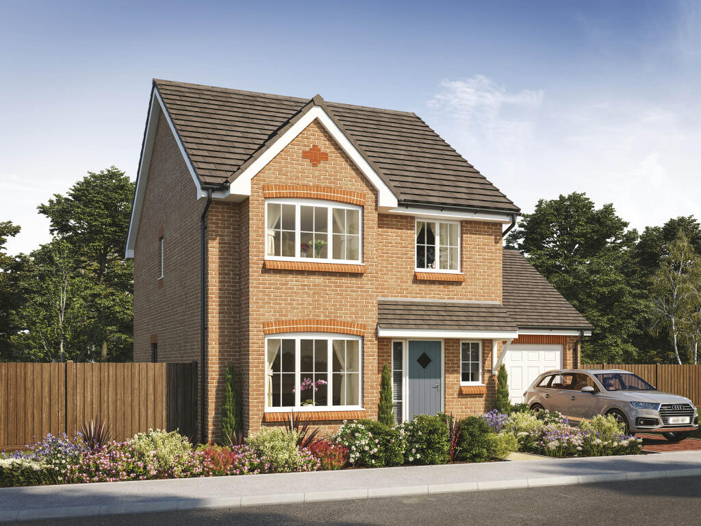 4-bed detached on Common Lane,
Fradley,
WS13, £430,000