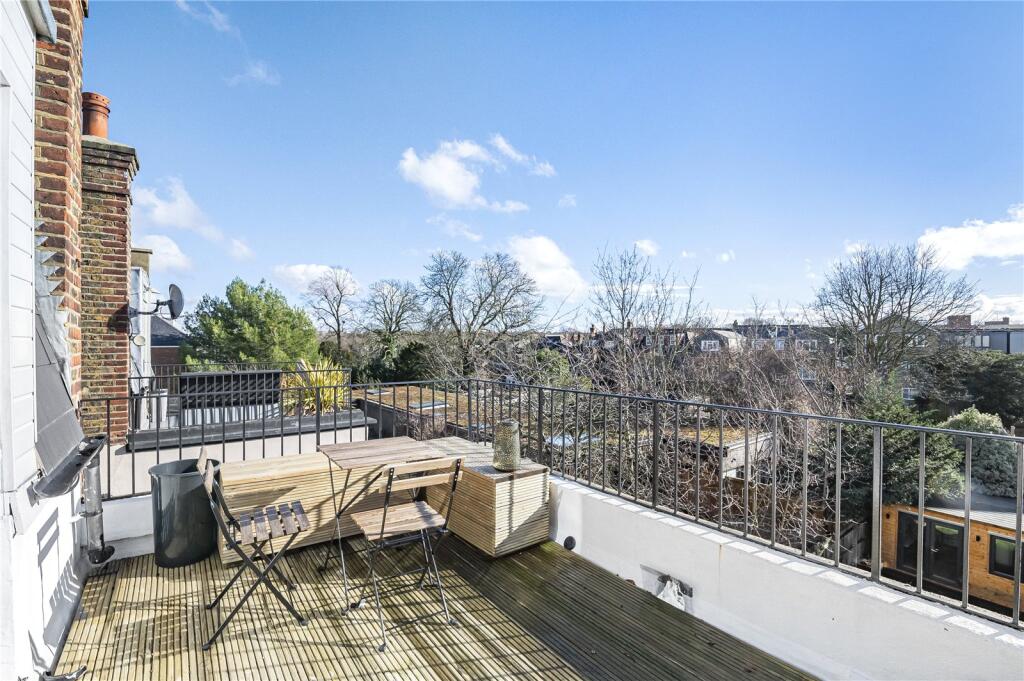 Main image of property: Fontenoy Road, London, SW12