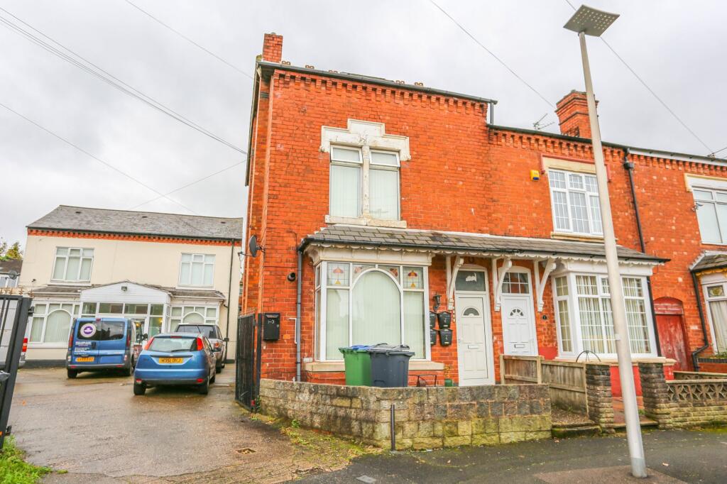 Main image of property: Rawlings Road,  Smethwick, B67