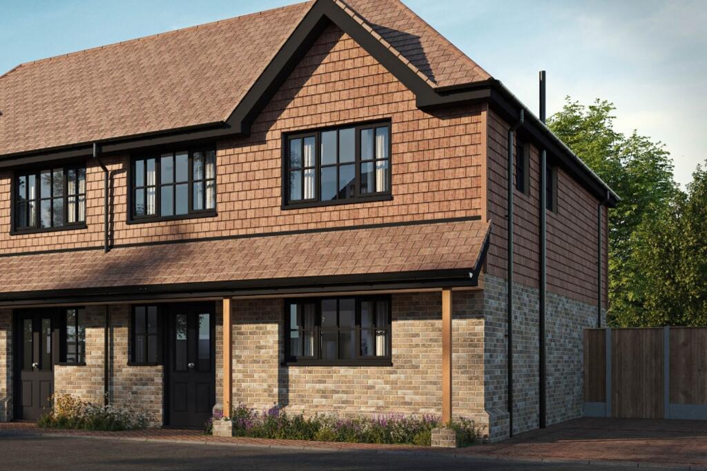 Main image of property: Warren Meadow, Manston, CT12