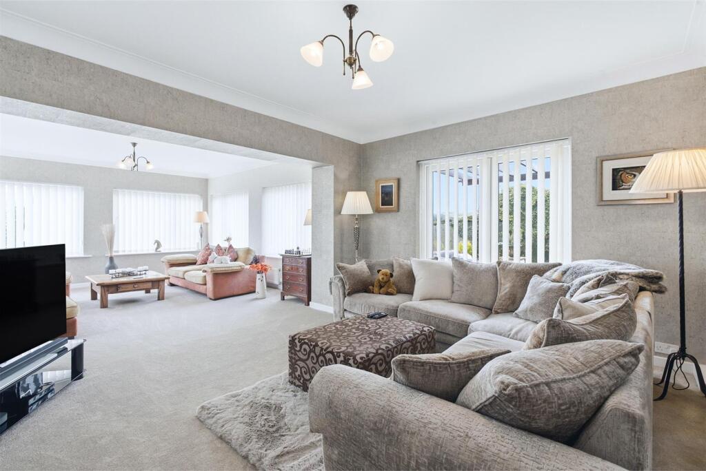 House in Isle Of Man, Rushen - View 5