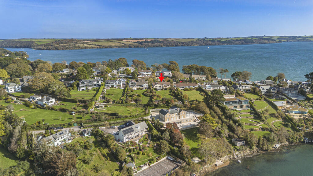 Main image of property: Delightful bungalow with river views, Restronguet Point