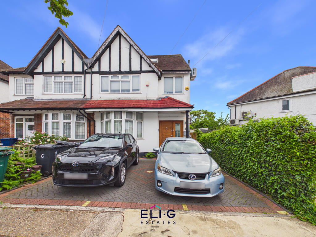 Main image of property: Golders Rise, NW4
