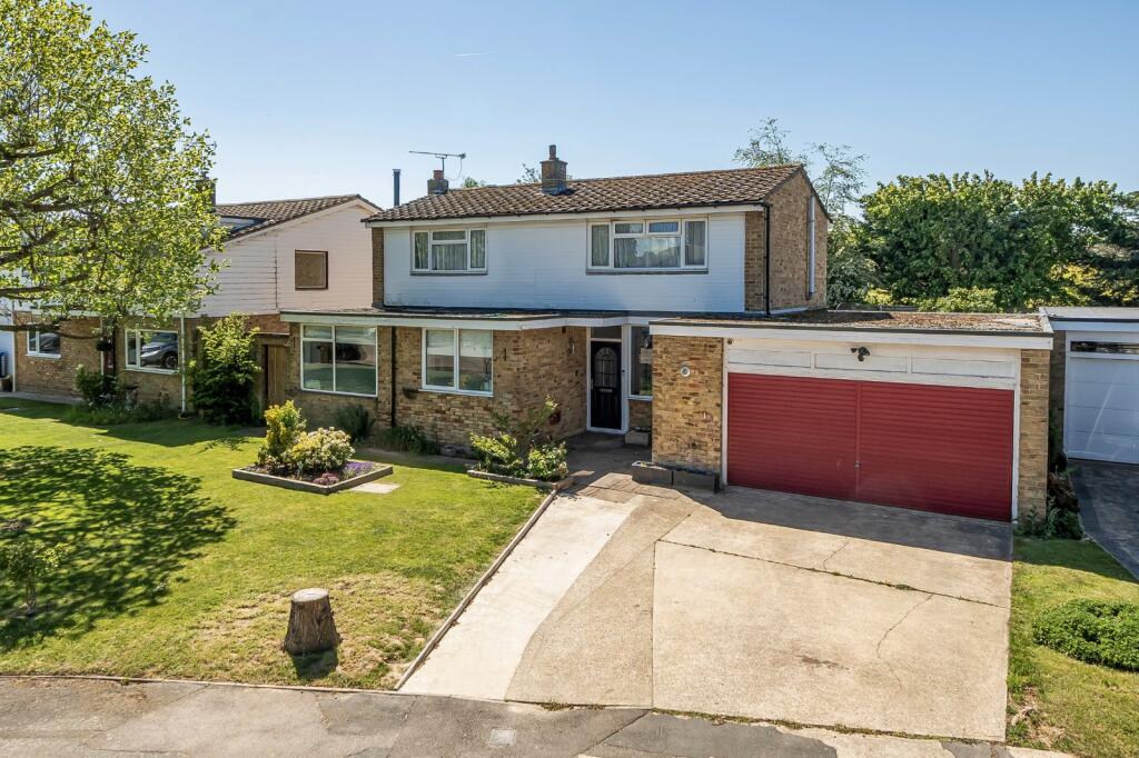 Main image of property: Redwood, Burnham, SL1