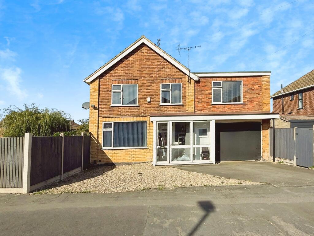 Main image of property: Carlton Drive, Wigston, LE18