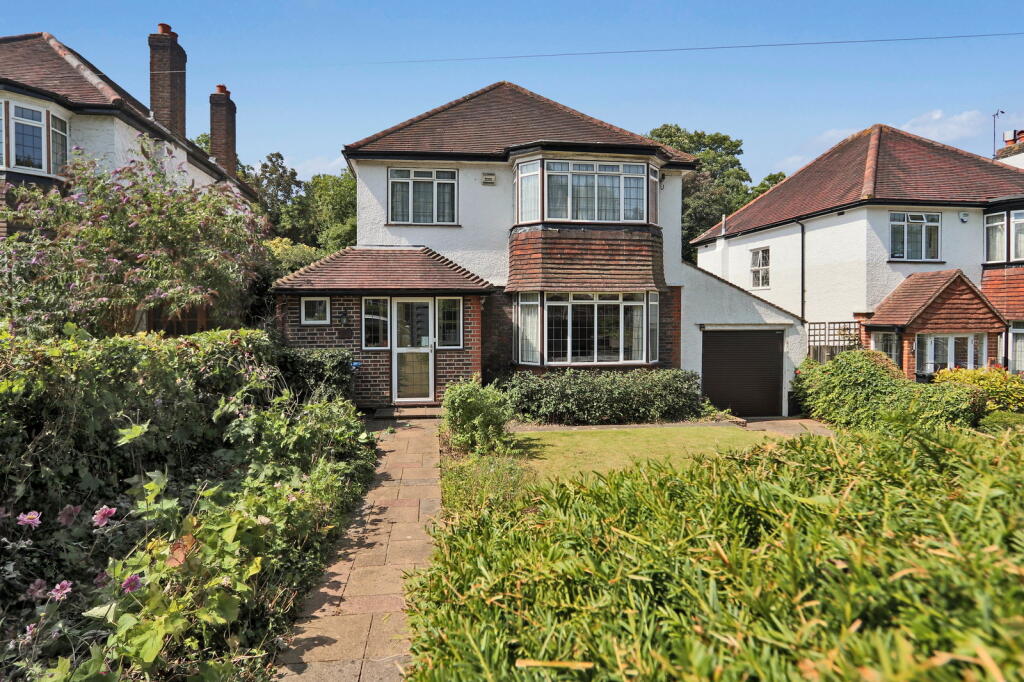 Main image of property: Coulsdon