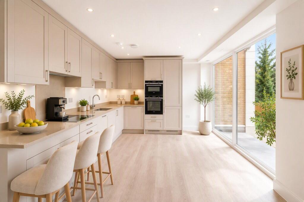 Main image of property: Shalford Lodge, 157 Kingston Hill, Kingston-Upon-Thames, London, KT2