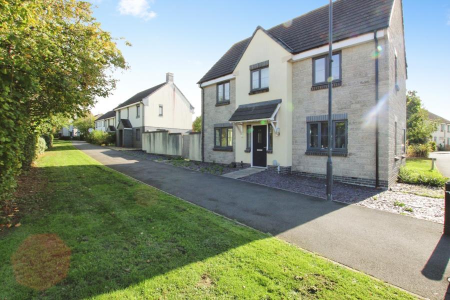 Main image of property: Oxleigh Way - Stoke Gifford