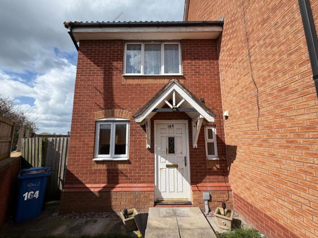 Main image of property: 164 Ffordd Idwal, Prestatyn, Clwyd, LL19 7US