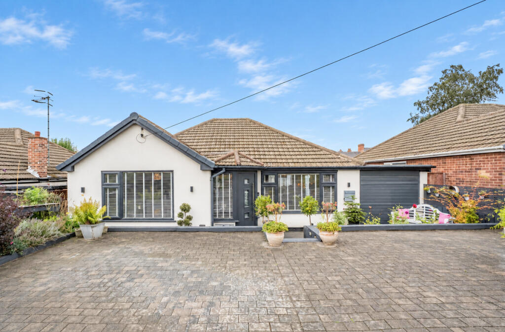 Main image of property: Brendon Drive, Kimberley, NG16