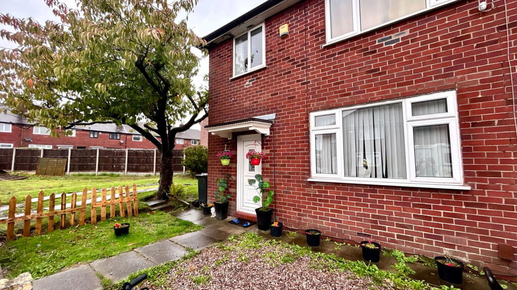 Main image of property: Buttermere Road, Farnworth, Bolton, BL4 0PR