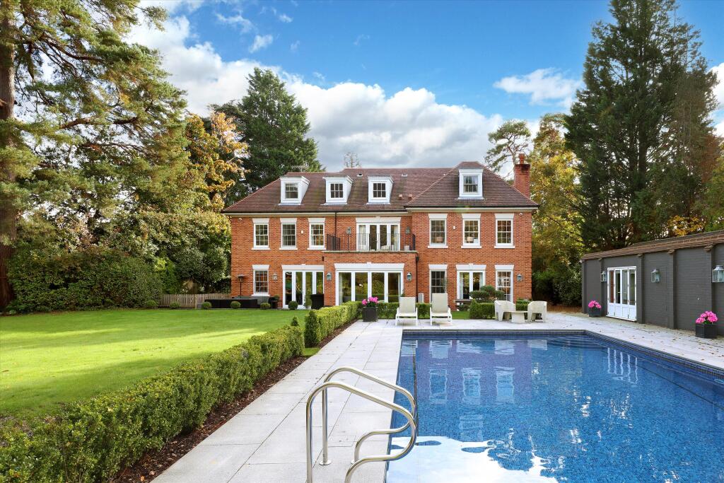 Main image of property: Bagshot Road, Ascot, Berkshire, SL5