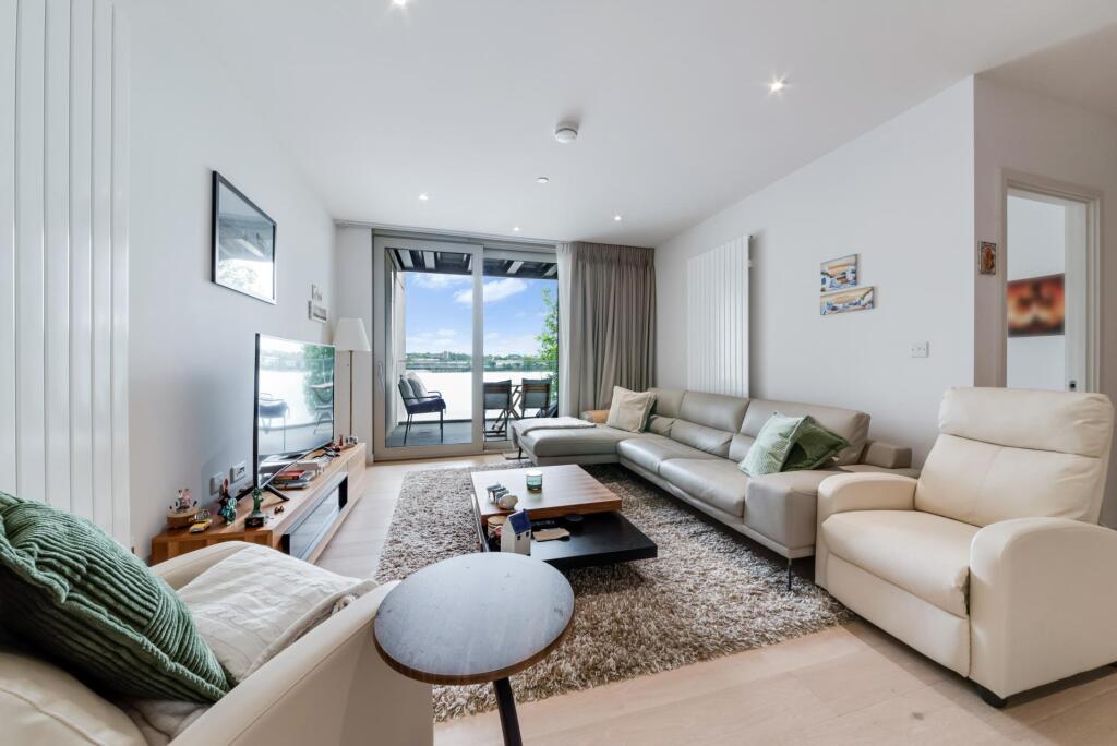 Main image of property: Liner House, Royal Wharf, E16