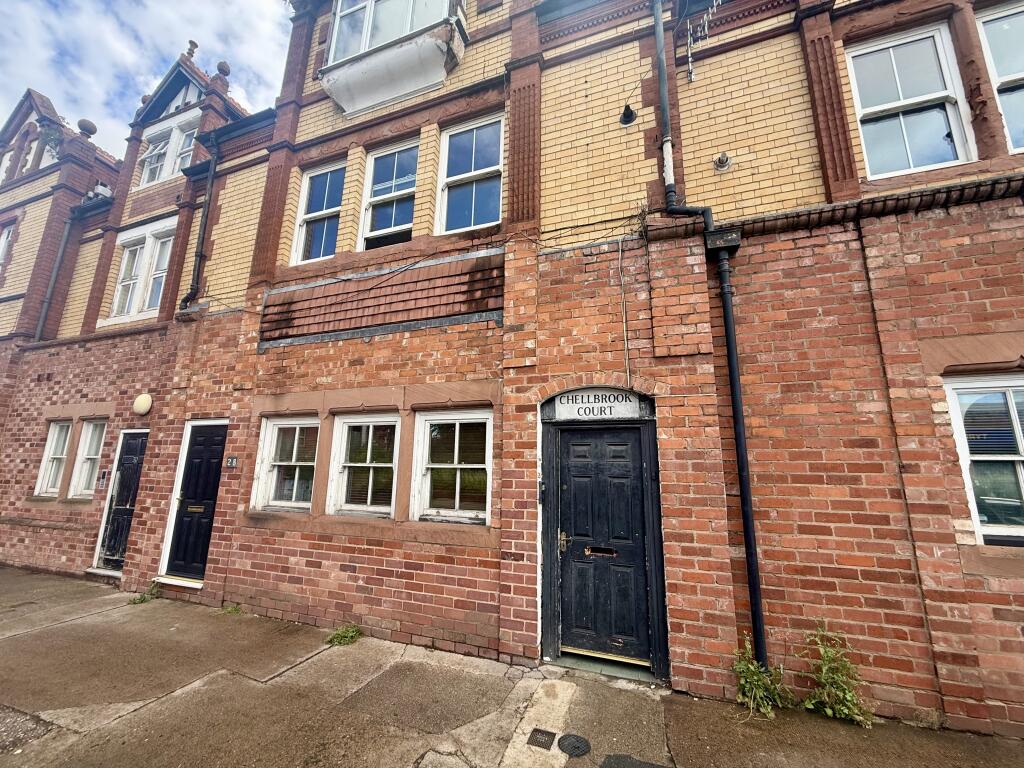 Main image of property: Chelbrook Court, Barbourne Road, Worcester, WR1