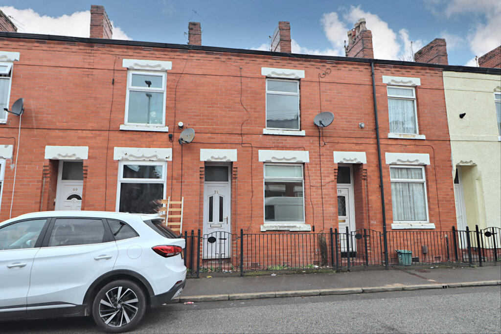 Main image of property: Cobden Street, Manchester, M9