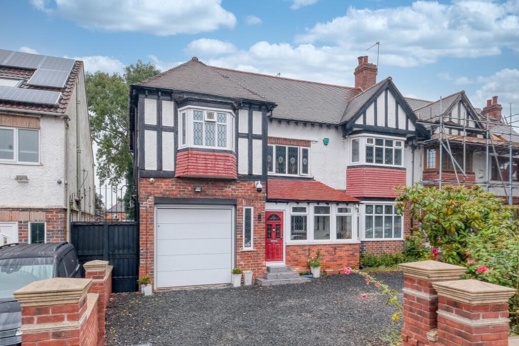 Main image of property: School Road, Hall Green, B28