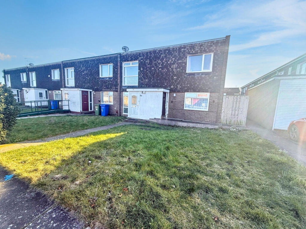 Main image of property: Alexandra Way, Cramlington, Northumberland, NE23 6EA