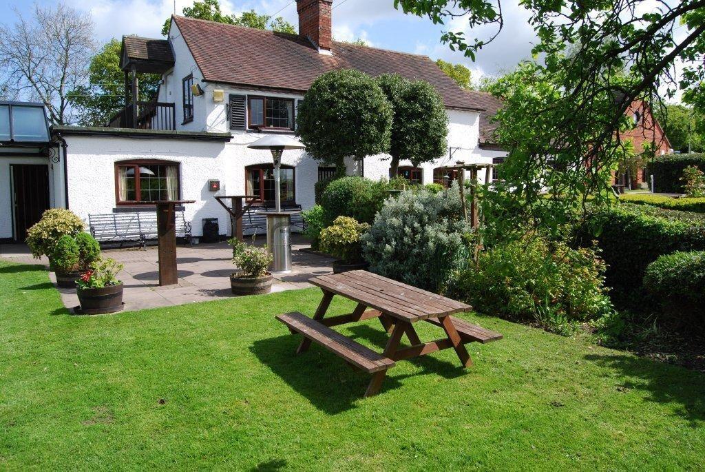 The Coach And Horses, Alvechurch, Birmingham, Worcestershire