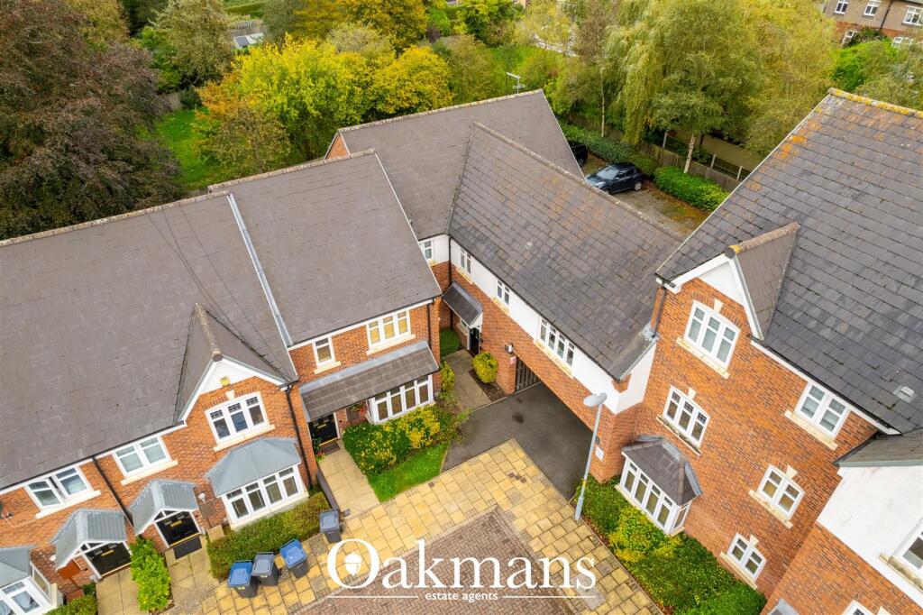 Cardinal Close, Birmingham, B17