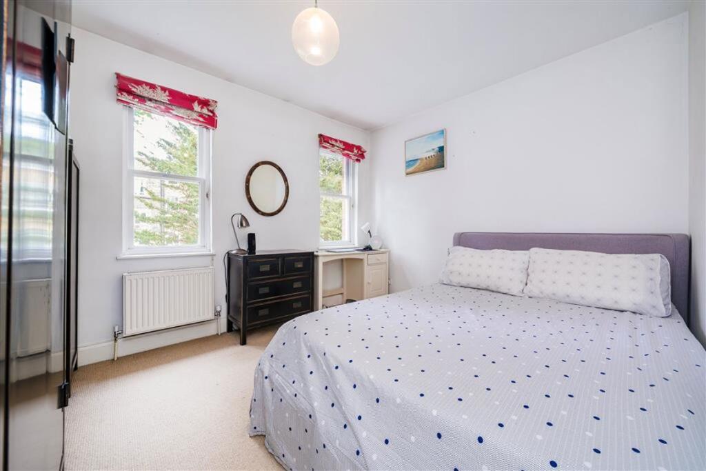 House in London - More