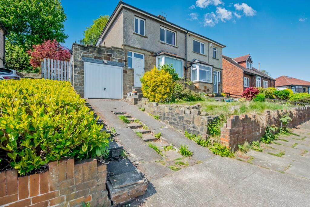 Harper Crescent, Idle,