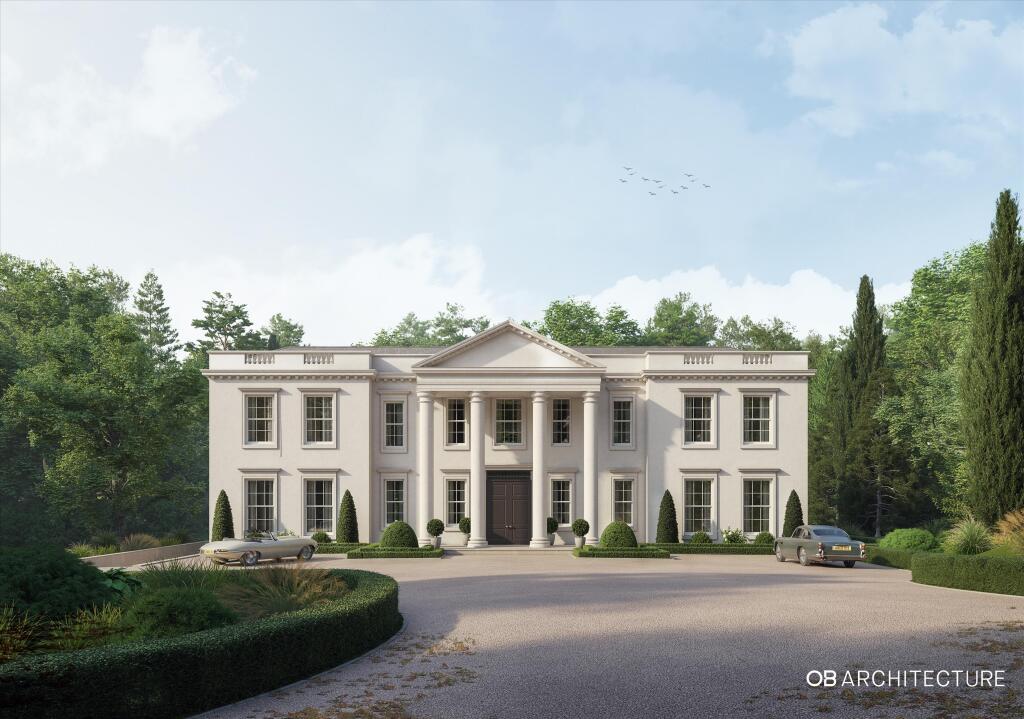 Main image of property: Portnall Drive, Wentworth, Virginia Water, Surrey, GU25