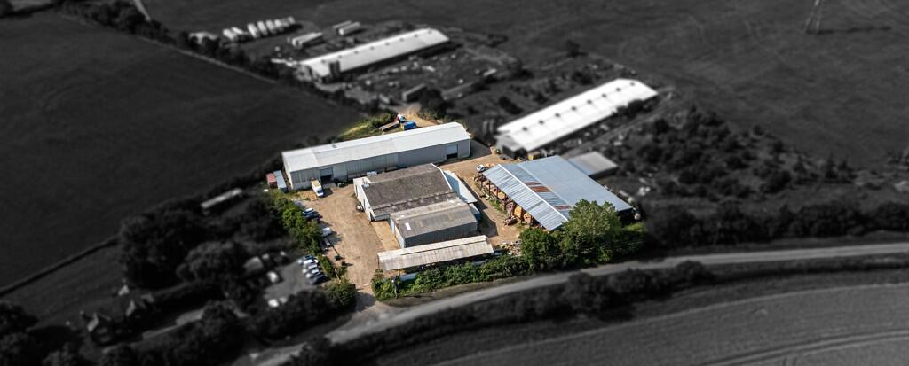Main image of property: Land & Buildings Adjacent To Harefield Farm, Gayton Road, Eastcote, Towcester, Northamptonshire, NN12