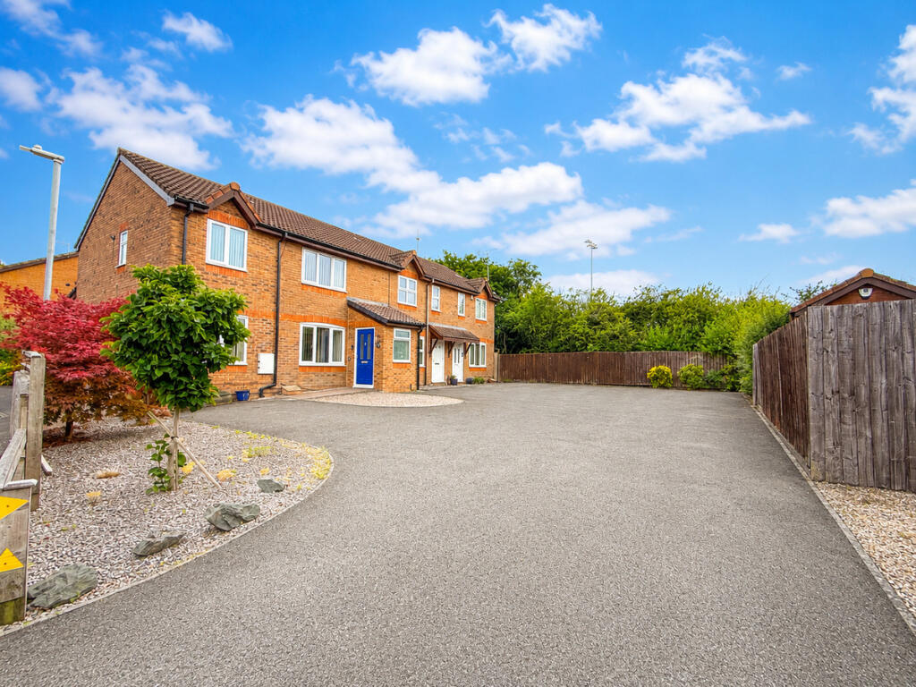 Main image of property: Bullfinch Close, Swindon, SN3 5