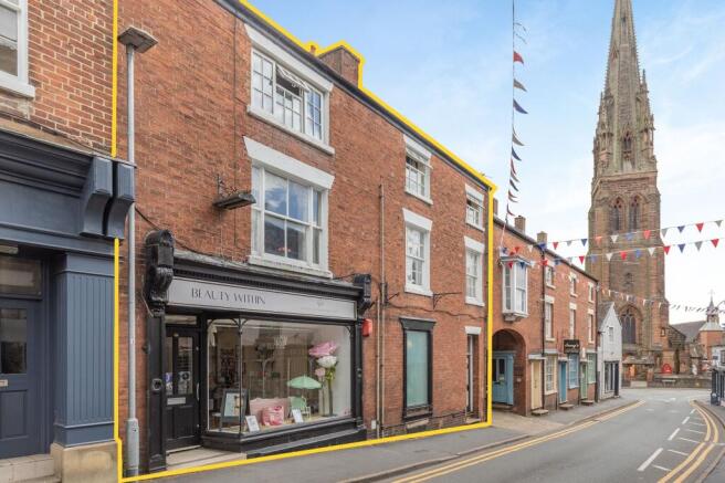7 Cross St, Cheadle, Stoke-on-Trent, ST10 1NP