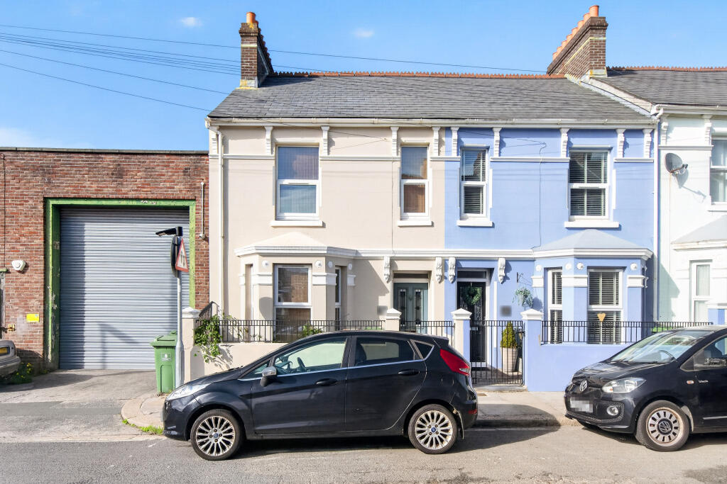 House in Plymouth