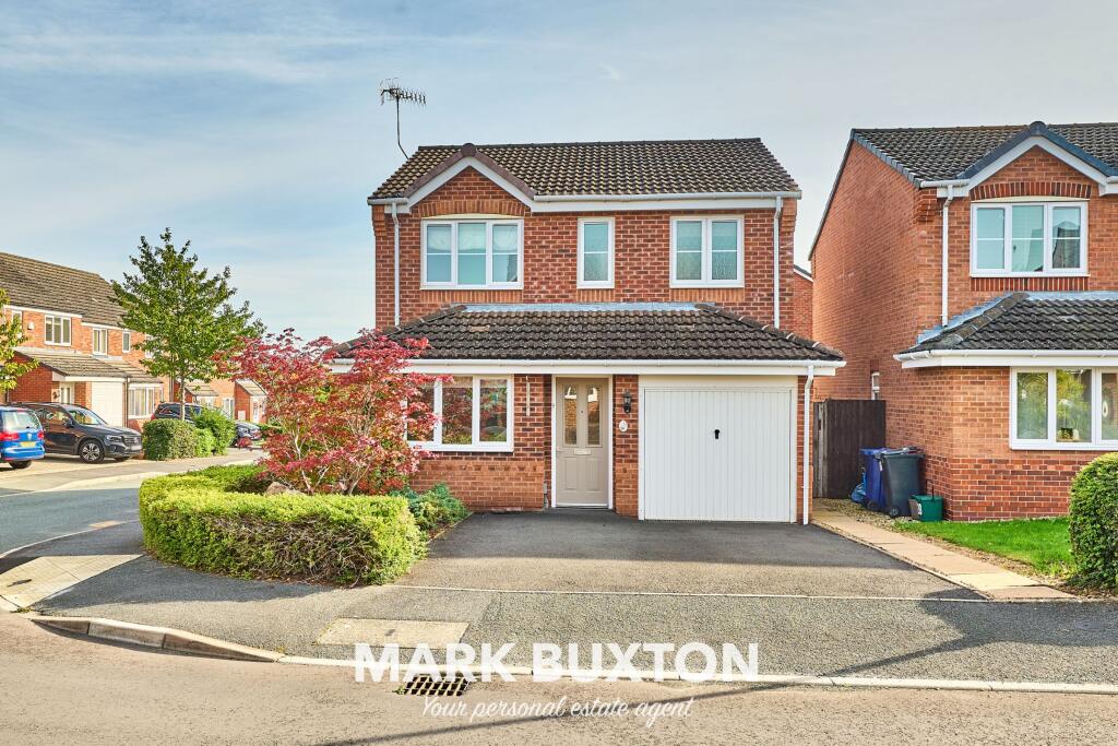 Main image of property: Gadwall Croft, Newcastle-under-Lyme, ST5 2GL