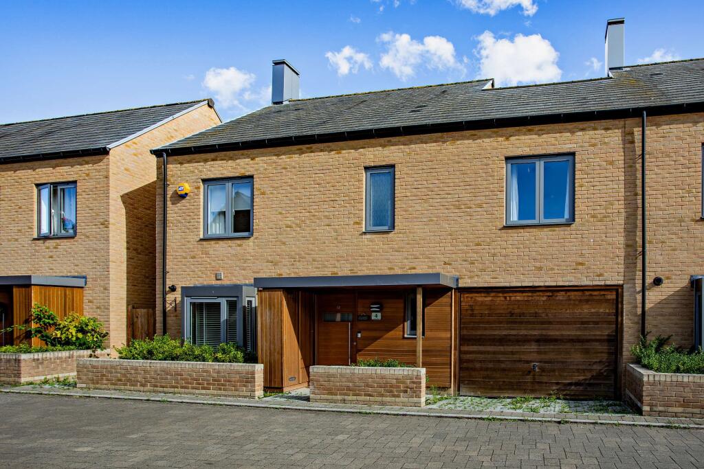 Main image of property: Carmine Road, Trumpington, Cambridge, Cambridgeshire