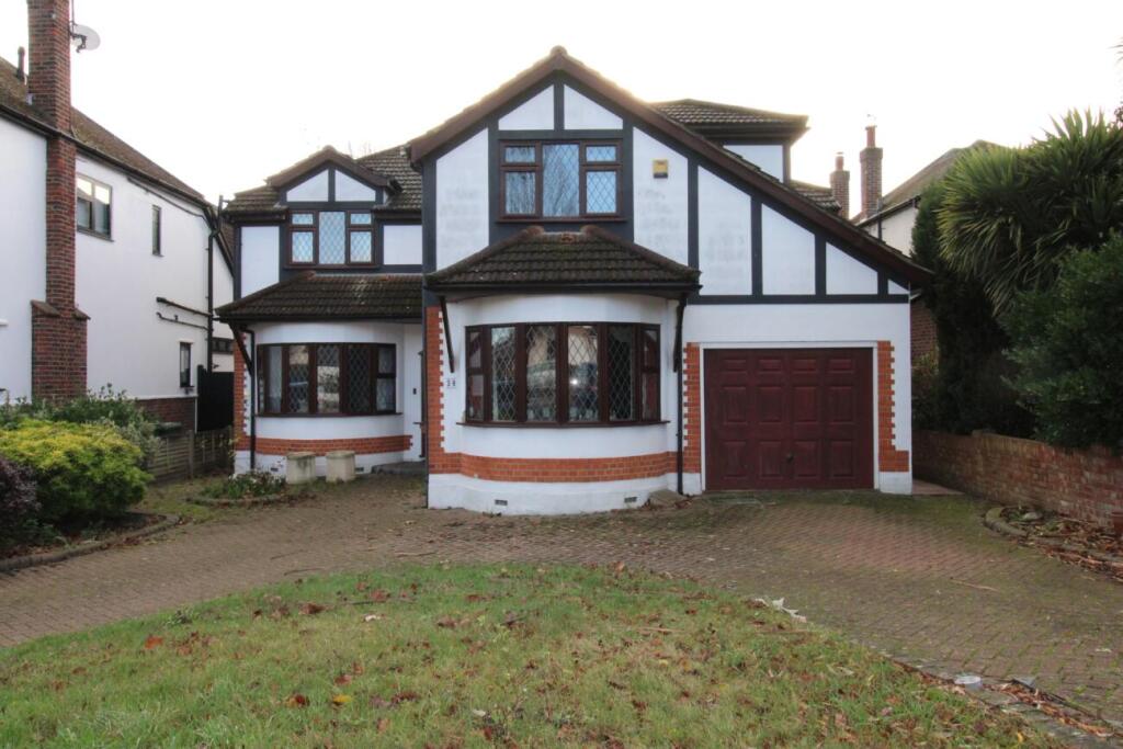Main image of property: Ingrebourne Gardens, Upminster, Essex