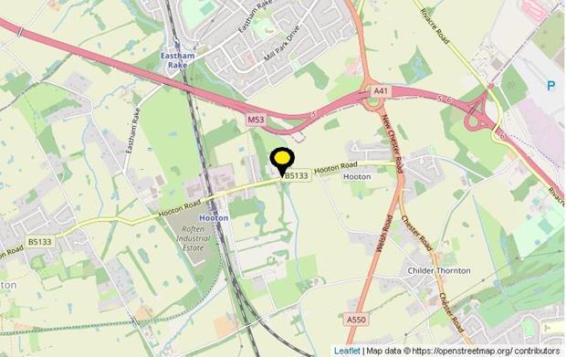 Open Street Map