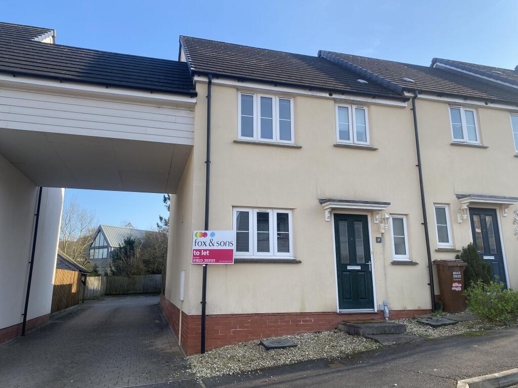 Main image of property: Elizabeth Penton Way, Bampton, TIVERTON