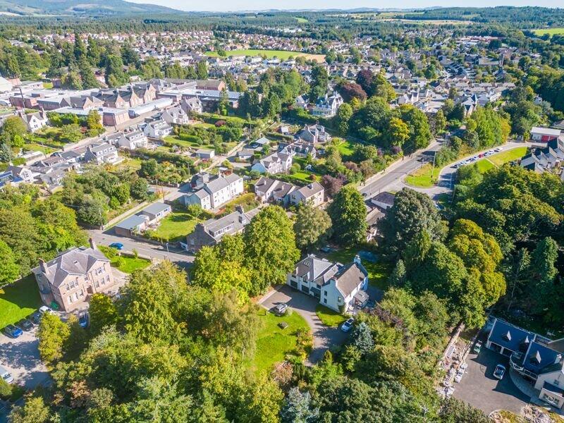 Main image of property: Arbeadie House, Station Road, Banchory, Aberdeenshire
