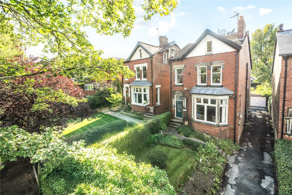 Main image of property: The Avenue, Roundhay, Leeds